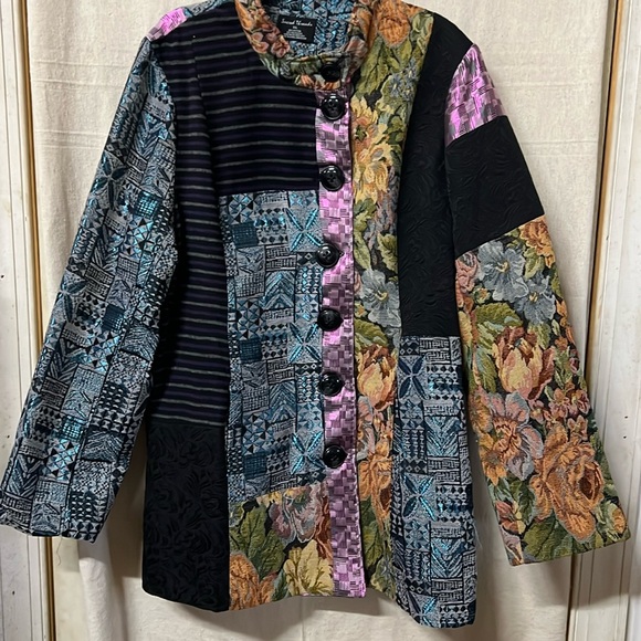 Sacred Threads Jackets & Blazers - Sacred threads jacket